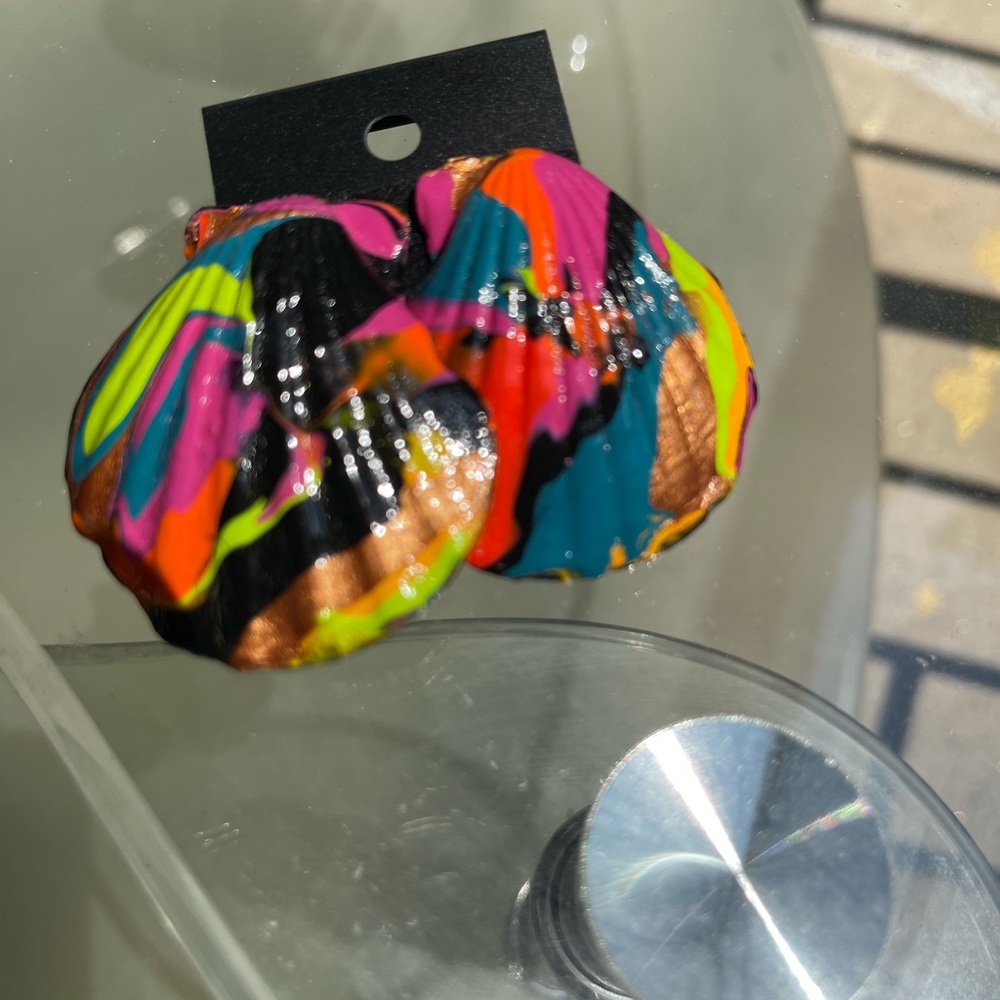 Exotic Island Earring set